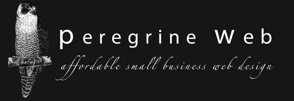 Peregrine Web - Affordable Small Business Webdesign