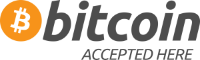 Bitcoin Accepted Here