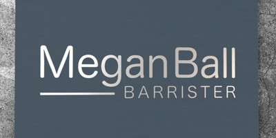 Logo Design for Megan Ball Barrister