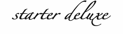 Starter Deluxe