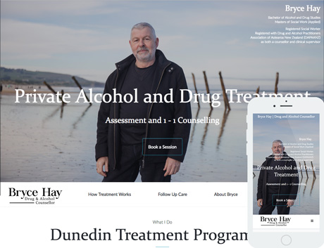 Affordable Web Design Near Me - Bryce Hay