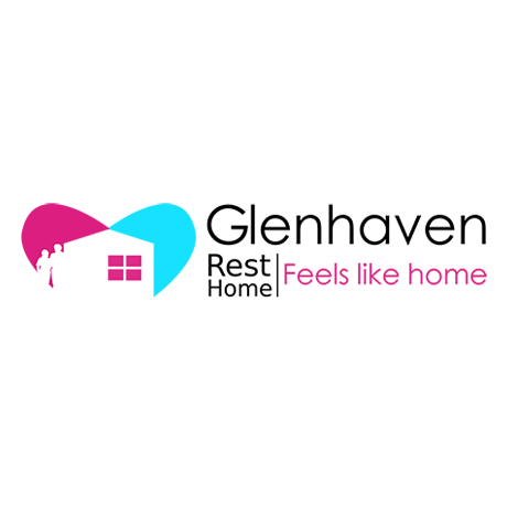 Small Business Webdesign Peregrine Web - Logo Design - Glenhaven Rest Home
